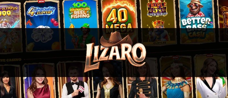Lizaro casino app in United Kingdom