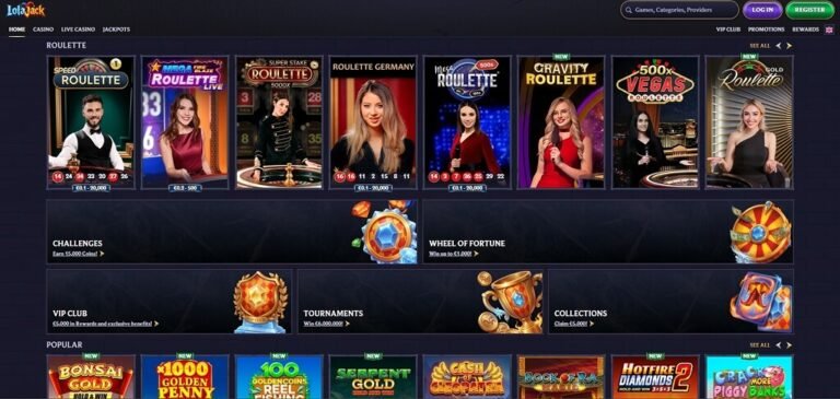 Lolajack casino - Revolutionising Mobile Gaming with Immersive Esports App Experiences Rising Lolajack casino - Revolutionising Mobile Gaming with Immersive Esports App Experiences Rising