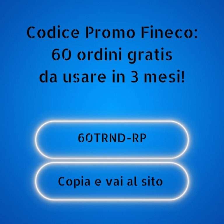 Winnita app, codice promo winnita